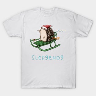 Sledgehog T-Shirt